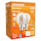 Sylvania Sylvania TruWave A21 E26 (Medium) LED Bulb Soft White 100 Watt Equivalence 2 pk 40754 - alternate 1